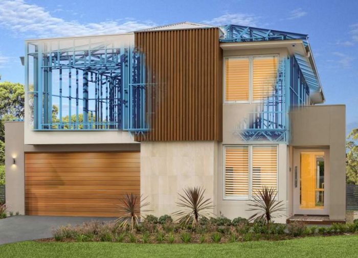 Residential Steel Frames551515